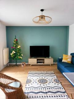 Les couleurs de Poteries - avec garage gratuit - Strasbourg - 0