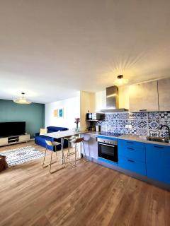Les couleurs de Poteries - avec garage gratuit - Strasbourg - 8