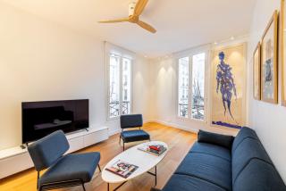 GuestReady - Appartement moderne et sophistiqué - Paris - 0