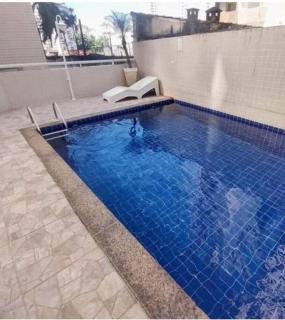 Apartamento de boneca na praia - Praia Grande - 7