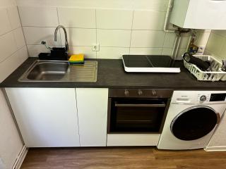 5 min to fair ground 2 room apartment - Hannover - 6