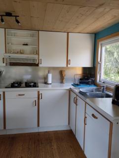 Chalet 9 personnes, piscine, terrasse - 3