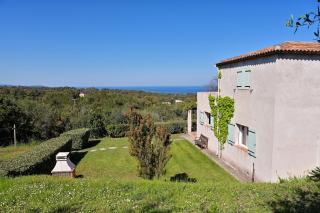 Domaine Punta della Guardia villa vue mer dans nature protégée, plage à 1,5 km - Cervione - 8