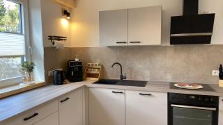 Urlaub am Schwarzbach mit Sauna und Whirlpool Haus Felix - Küchelscheid - 7