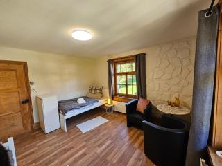Gästezimmer Ihr Quartier Obergeschoss Zimmer 5 - 6