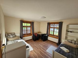 Gästezimmer Ihr Quartier Obergeschoss Zimmer 5 - 7