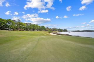 Newly Listed Bluff Villa with Creek and Golf Course Views - 2