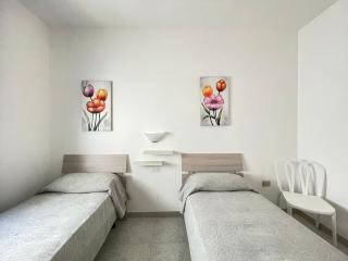 Casa Ermes - Piano terra indipendente fronte spiaggia, ampio spazio esterno attrezzato - Marina di Pescoluse - 1
