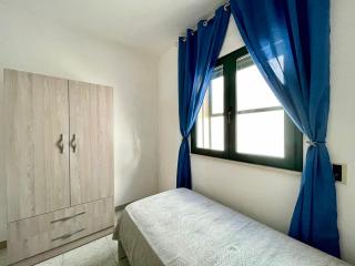 Casa Ermes - Piano terra indipendente fronte spiaggia, ampio spazio esterno attrezzato - Marina di Pescoluse - 7