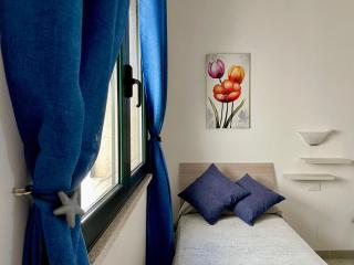 Casa Ermes - Piano terra indipendente fronte spiaggia, ampio spazio esterno attrezzato - Marina di Pescoluse - 8