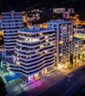 Apartment Deluxe Gold - Rafailovici - 2