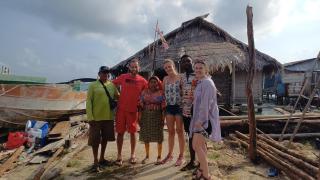 Private Traditional Hut on the water with 2 rooms - Wichubualá - 1