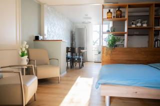 Seesicht und charmante Wohnung bei Hanni und Ueli - Bottighofen - 4