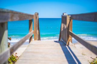 Tranquility Seahorse Suite - Oceanfront Paradise! - Melbourne Beach - 3