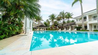 Villa Luxuosa - Condomínio Jardim Acapulco Guarujá - 2