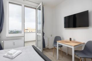Apartmán u metra s terasou - Prague - 6