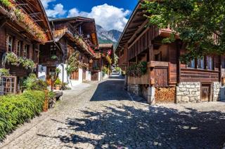 8 Zimmer Haus am schönen Brienzersee - Brienz - 6