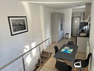 Superbe Maison Loft 80 m2 au calme avec jardin et parking privés proche Paris Disney la vallée village - Fontenay-sous-Bois - 5