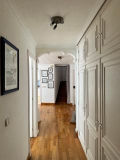 Gran ático dúplex centro Muros,Terraza con vistas - 5