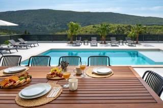 NEW Villa Carmen with 5 en-suite bedrooms, 48 sqm pool, 8km from sea - Tugare - 7