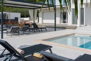NEW Villa Carmen with 5 en-suite bedrooms, 48 sqm pool, 8km from sea - Tugare - 1