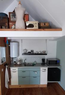 Tuinhuis In je Element - 7