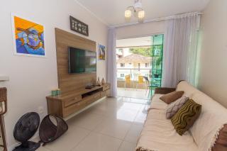 371 - Apartamento 3 dormitórios na praia de Bombas - Bombinhas - 8