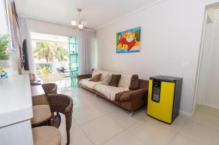 371 - Apartamento 3 dormitórios na praia de Bombas - Bombinhas - 9