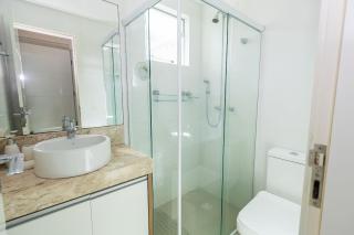 371 - Apartamento 3 dormitórios na praia de Bombas - Bombinhas - 5