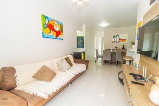 371 - Apartamento 3 dormitórios na praia de Bombas - Bombinhas - 7