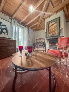 Le Clos des Écorcins - Terrasse - Parking privé - Saint-Amand-sur-Sèvre - 9