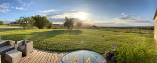 Périgourdine avec spa et vue - Pomport - 1