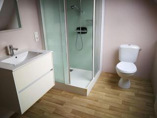 maison les vieilles cours - Blosville - 6