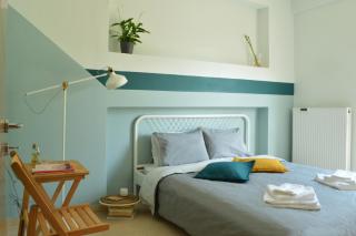 Sunny Retreat with a Garden Terrace Private Room - Ioannina - 0