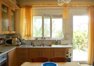 Sunny Retreat with a Garden Terrace Private Room - Ioannina - 9