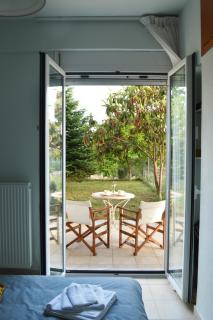 Sunny Retreat with a Garden Terrace Private Room - Ioannina - 4