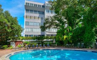 1255-202 Steps From the Bay with Pool Views - Sarasota - 8