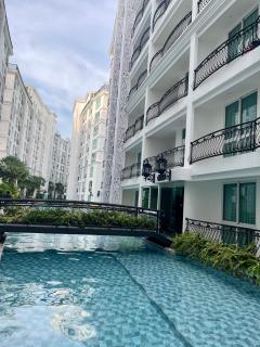 芭提雅奥林巴斯 2 - Pattaya Sud - 4