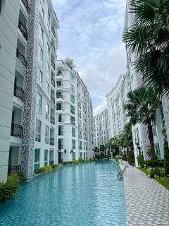 芭提雅奥林巴斯 2 - Pattaya Sud - 1