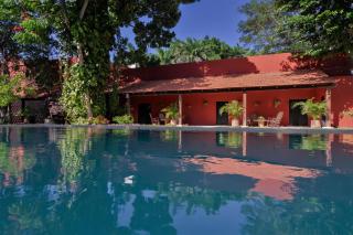 Hacienda Kancabchén - Baca - 2