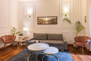 Luxury Art Apartment Piazza Signoria - Florence - 4