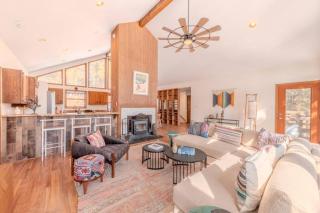 Grand Angel Fire mountain luxury ski chalet - Angel Fire - 0