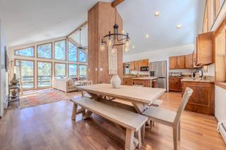 Grand Angel Fire mountain luxury ski chalet - Angel Fire - 6