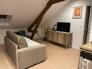 Bel appartement 2 chambres - - 0