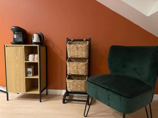 Bel appartement 2 chambres - - 2