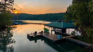 Lake Escape - Morganton - 9