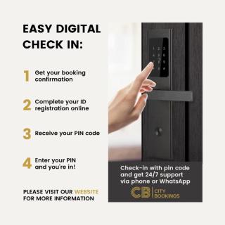 Otopeni Suites by CityBookings - Otopeni - 4