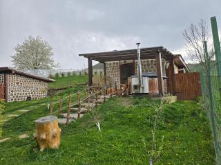 Velvet & Vanilla House la Vama Aniral - Vama Buzăului - 0