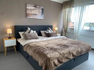 Ferienwohnung Rheinblick - 1
