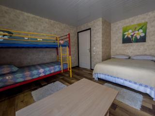 TAHITI - Bungalow Taharuu Surf Hoe - 2